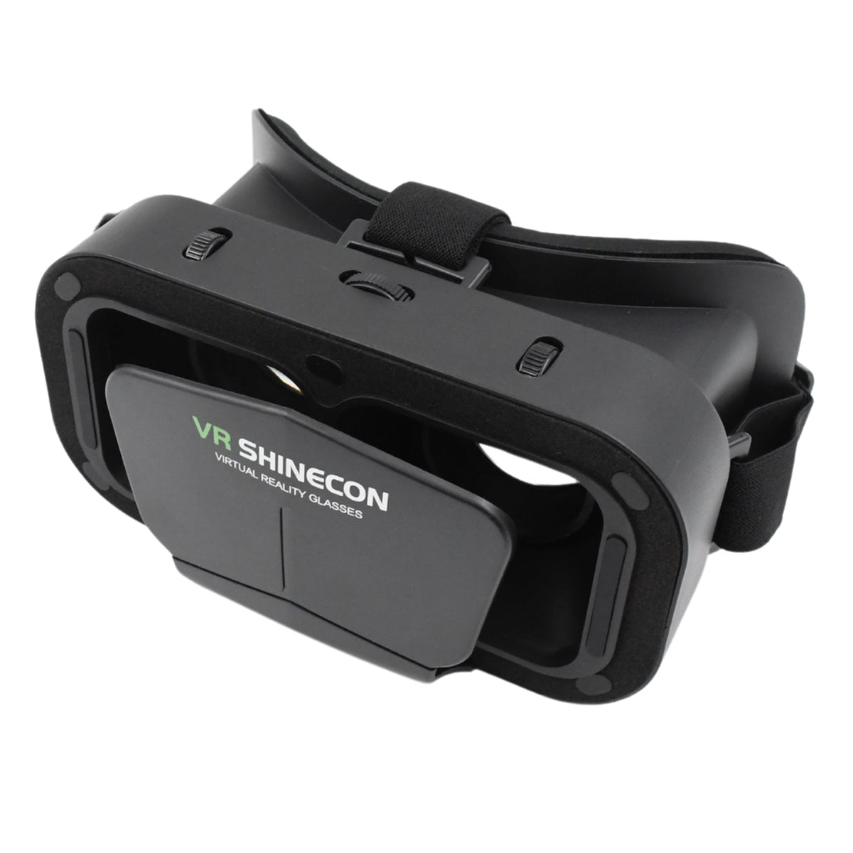 3d VR Box Headset Compatible with iPhone & Android Virtual Reality VR Goggles For 3D VR Movies Video Games (1 Pc)