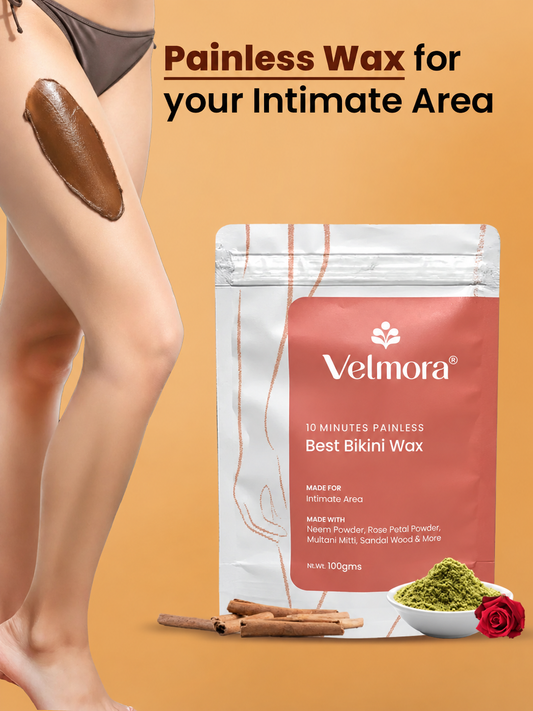 Best Bikini Wax - 10 Minutes Herbal Wax Powder