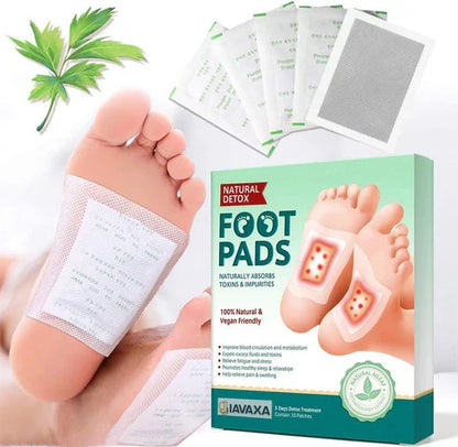 Fitpiick Premium Natural Detox Foot Patches