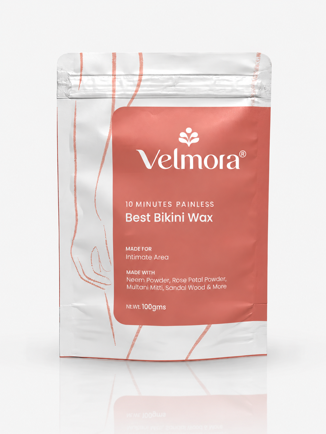 Best Bikini Wax - 10 Minutes Herbal Wax Powder
